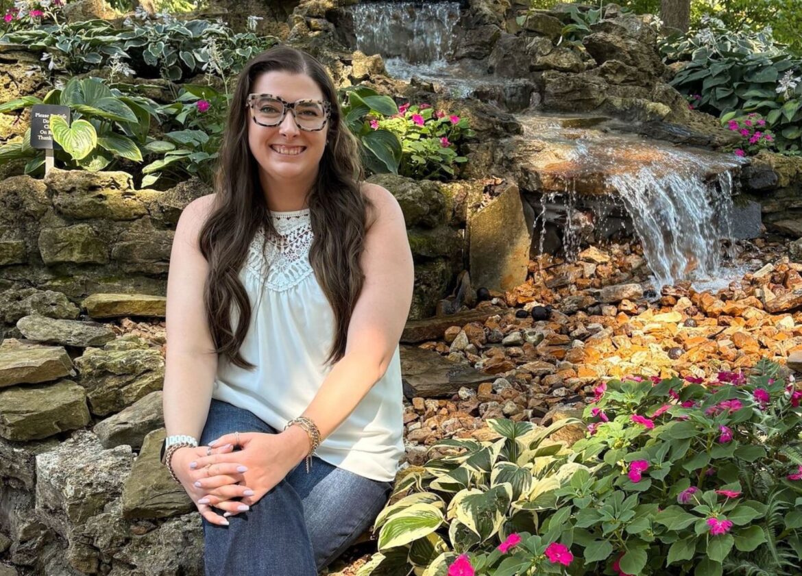 Friends of the Garden names Kathryn Wall new executive director Friends of the Garden names Kathryn Wall new executive director