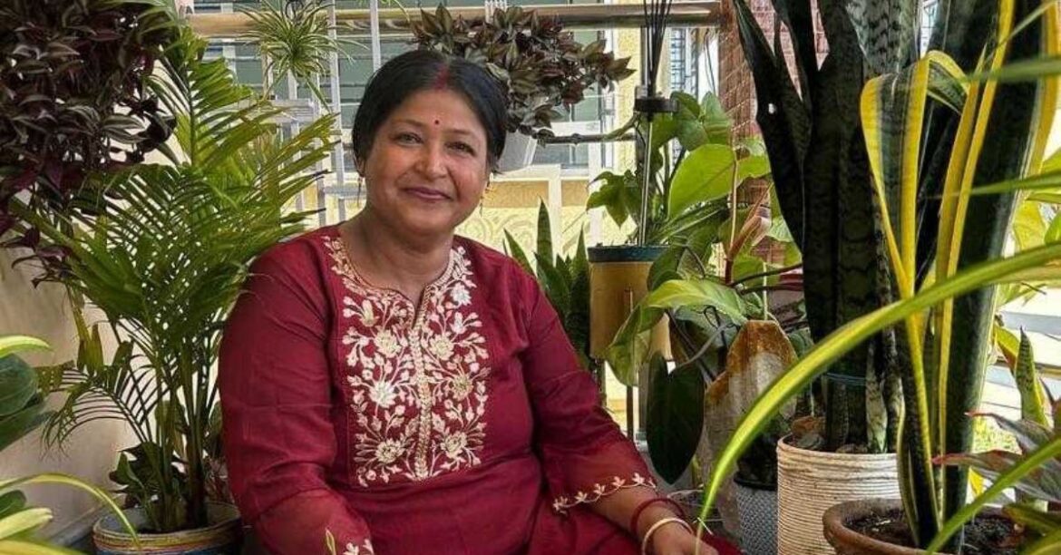 How to Use Cardboard Boxes in Gardening to Protect Plants Kolkata Woman Shows How Cardboard Boxes Can Save Your Plants From The Heat