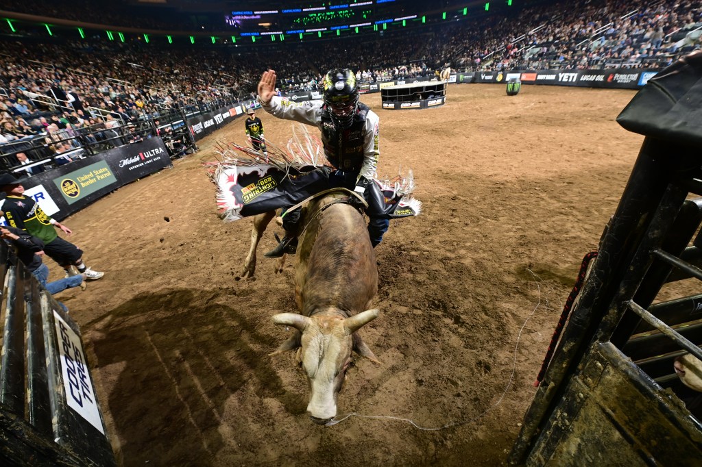 Boston’s TD Garden to host ‘intense, crazy’ Professional Bull Riders: ‘Best in the world’ Boston's TD Garden to host 'intense, crazy' Professional Bull Riders: 'Best in the world'