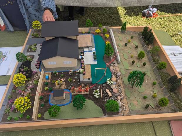 ﻿UC Marin Master Gardeners’ 3D model will help you visualize...