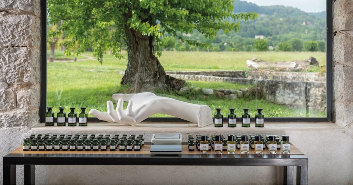 Byredo & more join Covent Garden’s luxury scent revolution