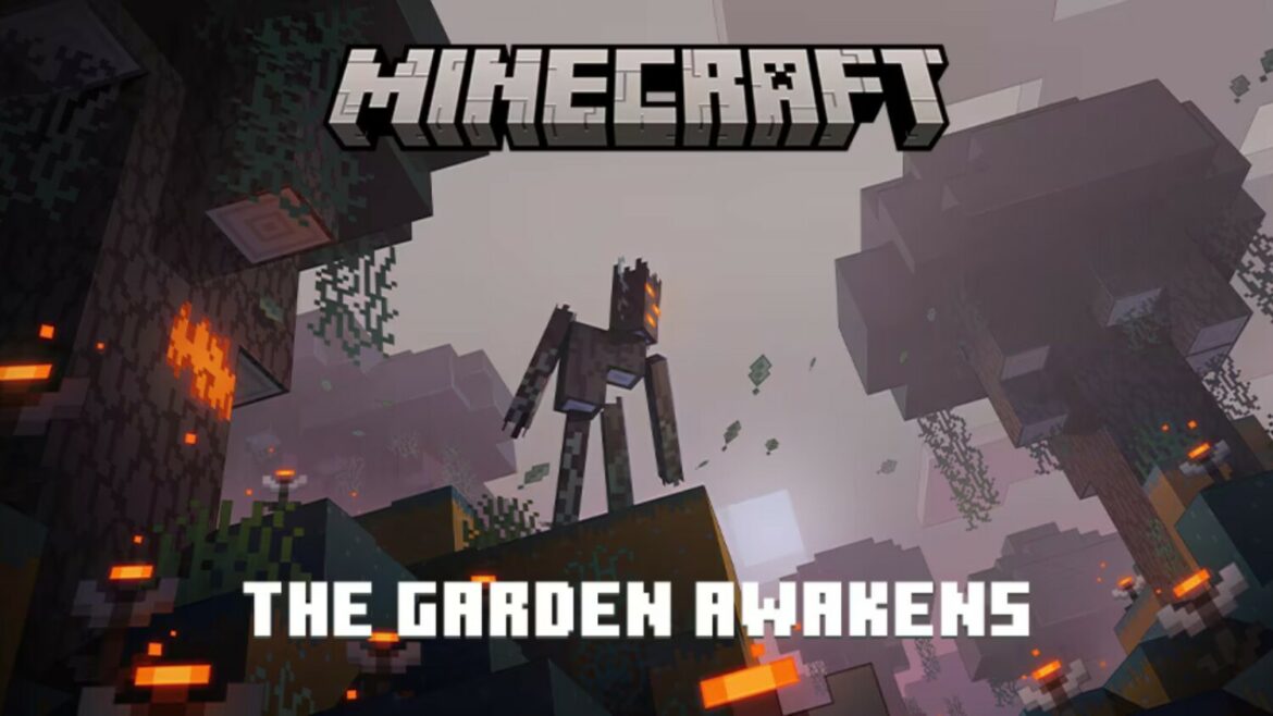 Minecraft “Pale Garden” Biome Releases December 3rd 2024 – NintendoSoup