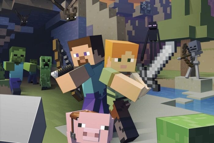 minecraft