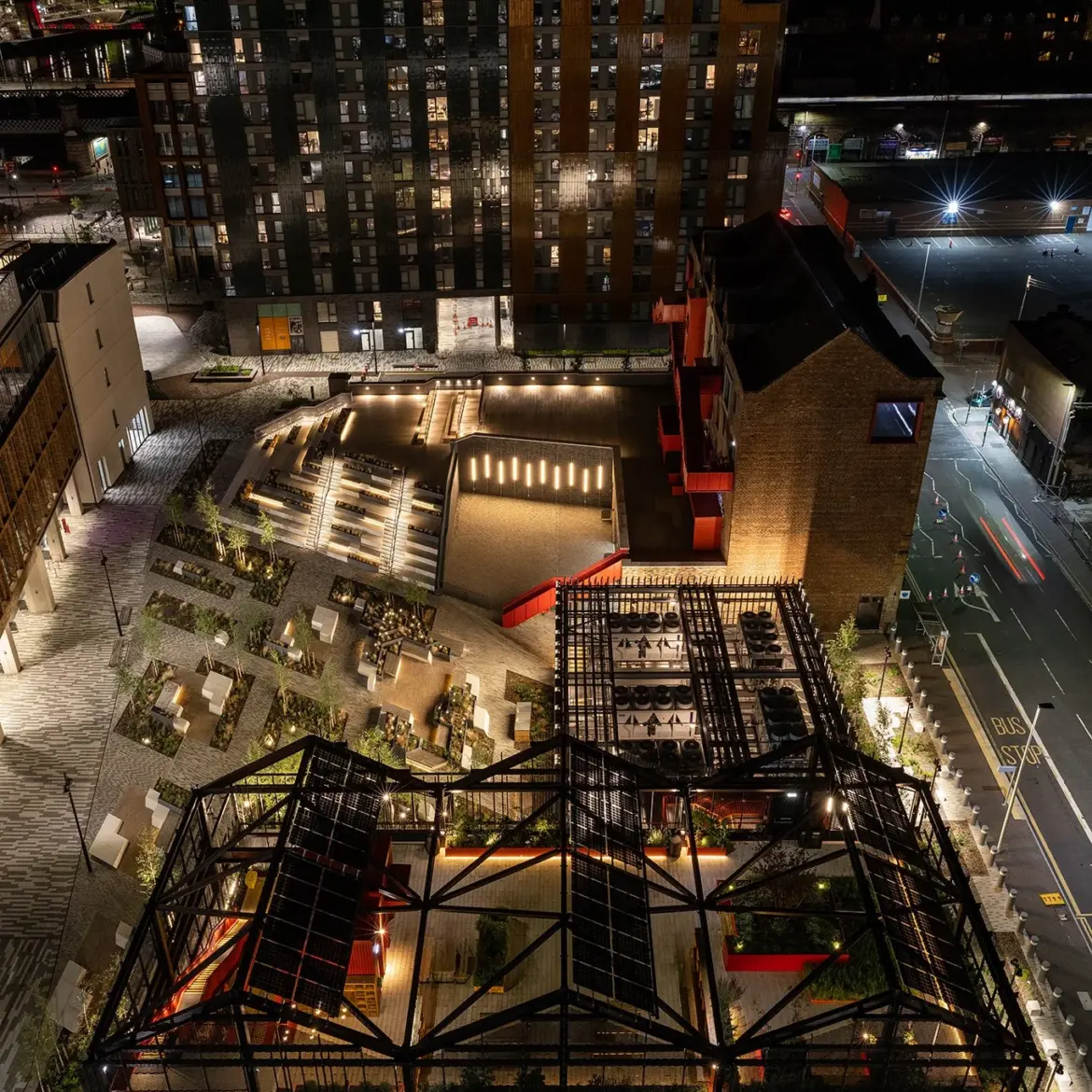 Dispatches from OOBE – Architecture Today Buildings.