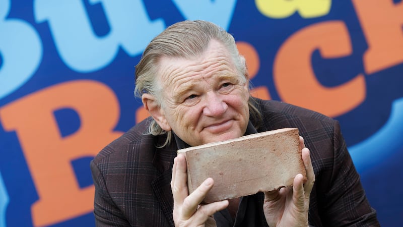 ‘It’s a chance to show gratitude’ says Brendan Gleeson as he campaigns for north Dublin hospice that cared for his parents