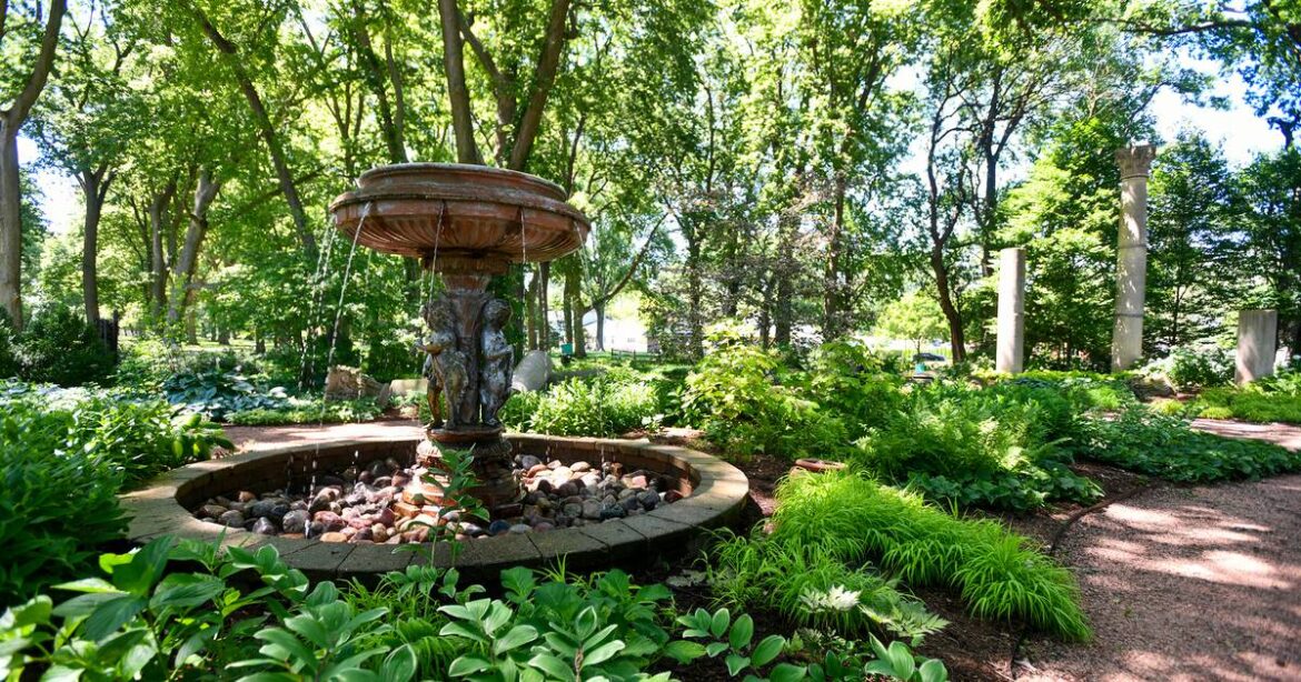 Music in the Column Garden set for Sunday at Kankakee County Museum – Shaw Local