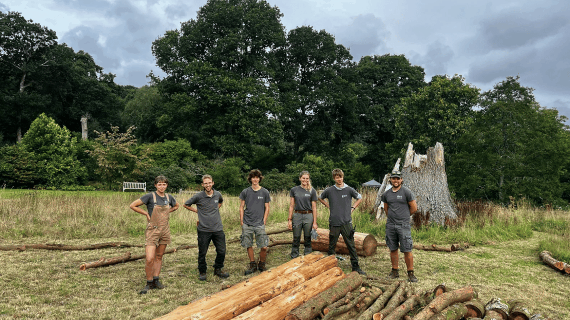 Students to display skills at RHS Rosemoor Flower Show Students to display skills at RHS Rosemoor Flower Show