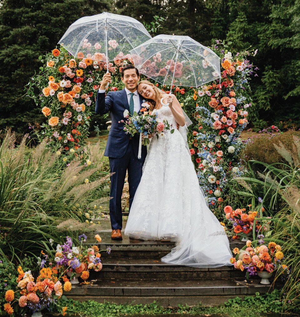 wedding florals