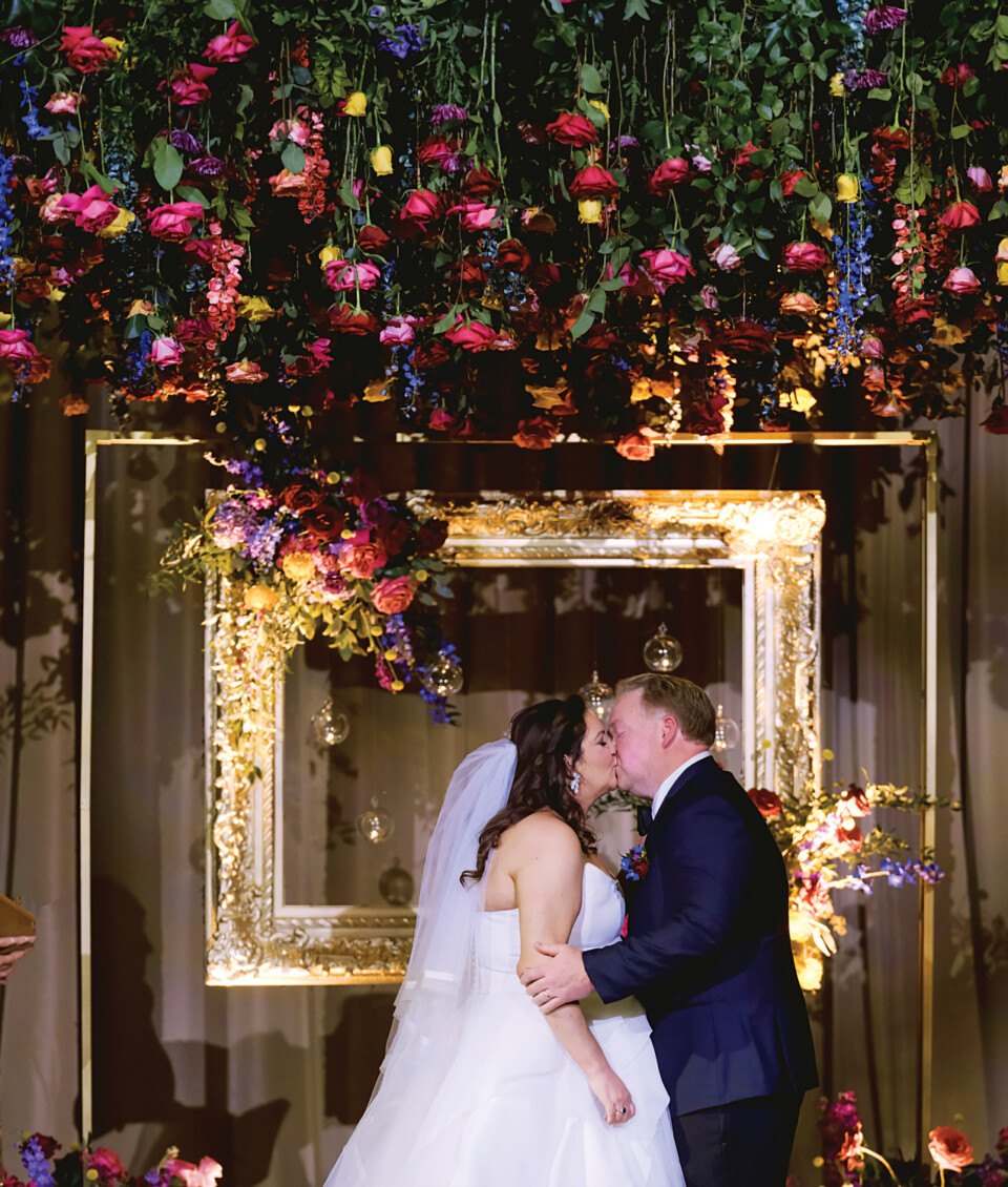 wedding florals