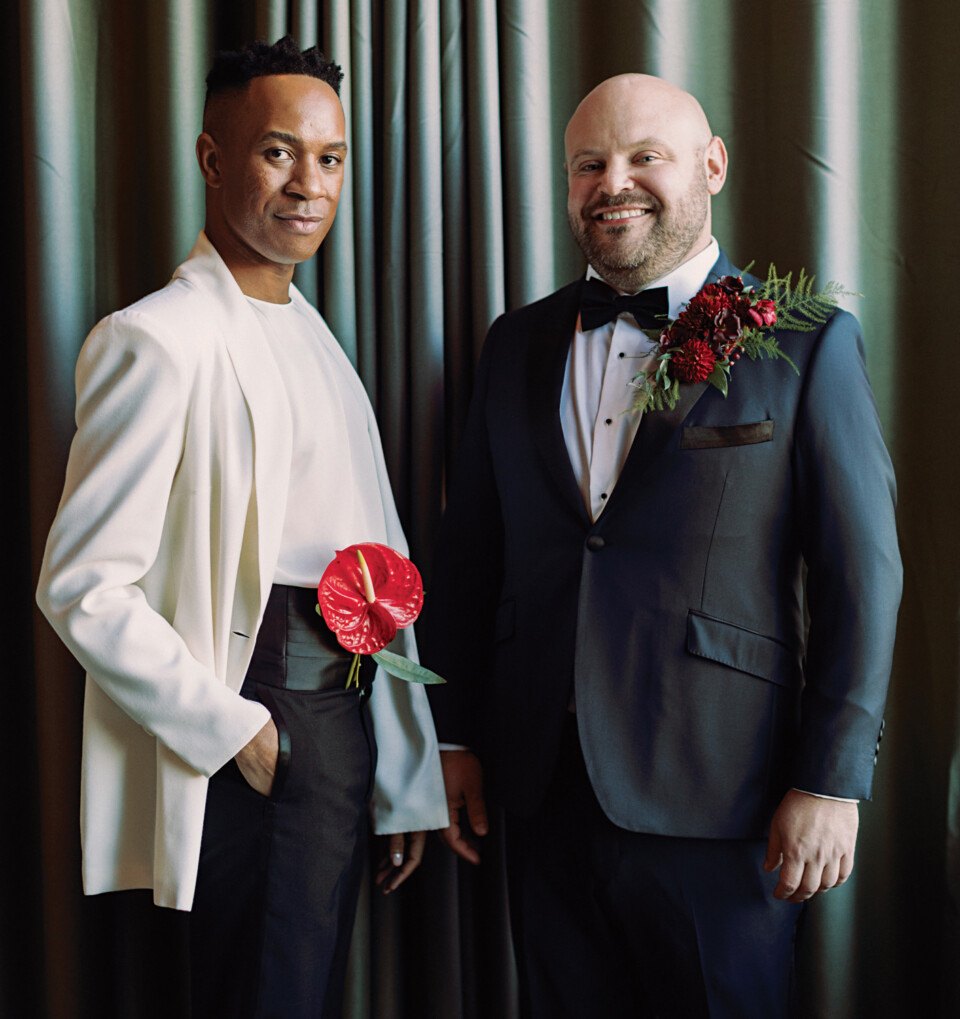 wedding florals