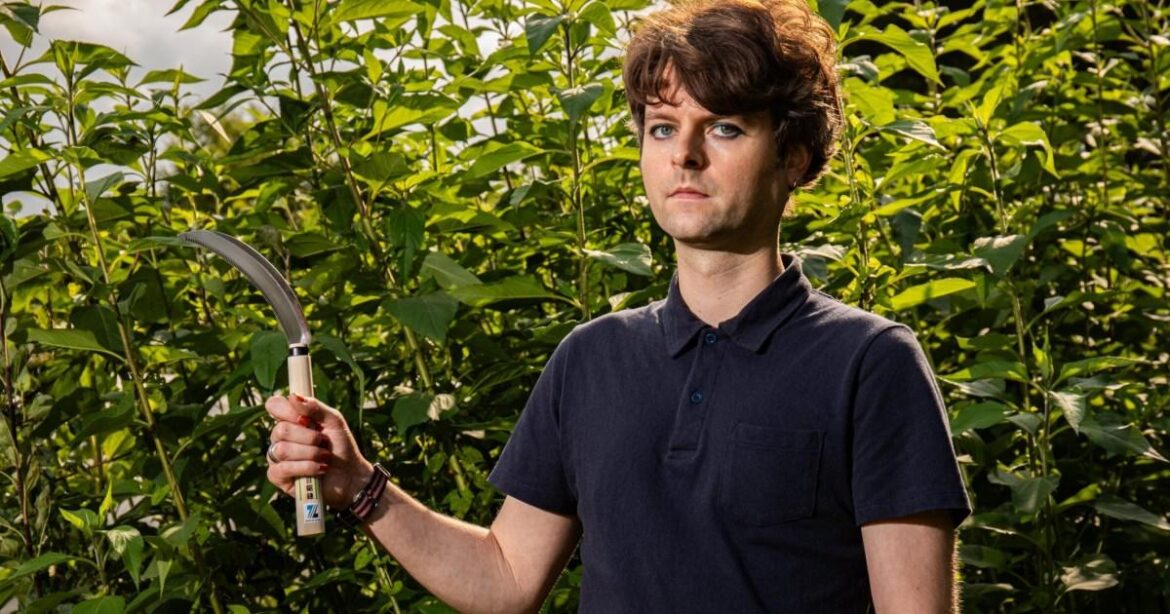 'I was gardening when armed police arrested me - they thought I was an extremist' | News UK