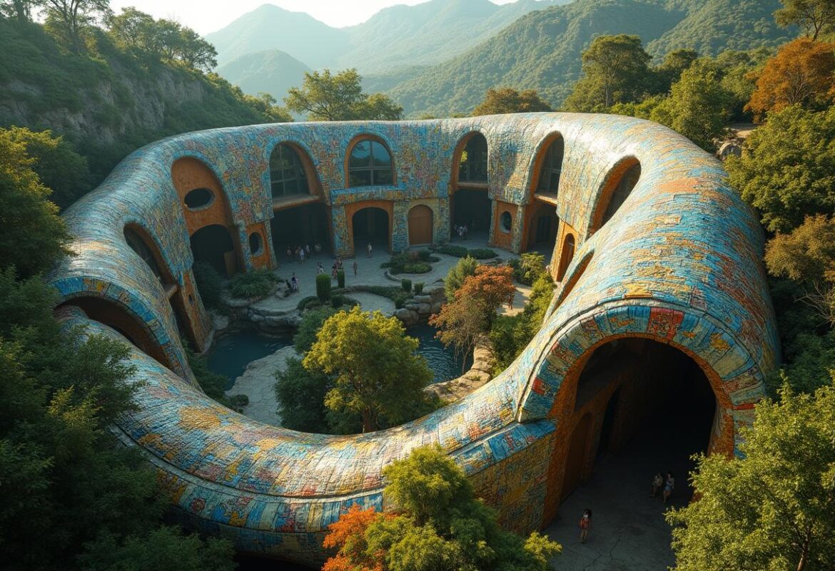 Escape Into A Living Myth At Mexico’s Most Unique Garden
