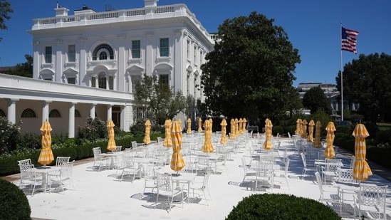 Trump has remodeled portions of the White House to his liking since coming to office at the beginning of the year. (AP Photo/Jacquelyn Martin)(AP)