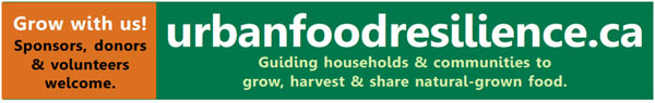 urban food resilience initiatives society, grow with us