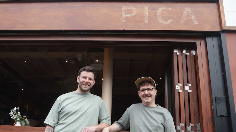 How two local chefs turned a Mexican street food dream into the restaurant everyone’s talking about