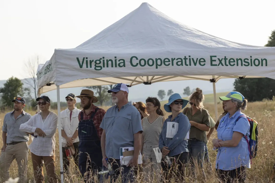 Virginia Cooperative Extension is Your Guide to Gardening Better
