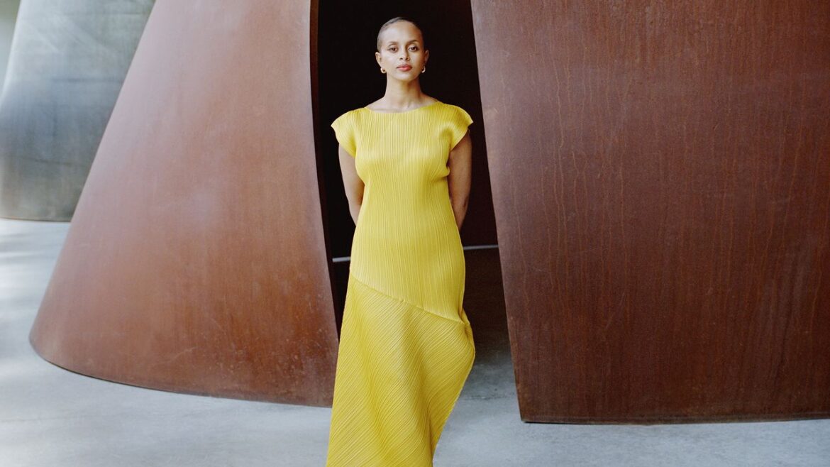 How Landscape Designer Sara Zewde Left Her Mark on Dia Beacon