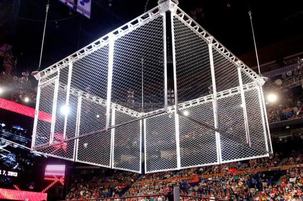 Shielding The Beast within WWE’s Walled Garden Shielding The Beast within WWE’s Walled Garden