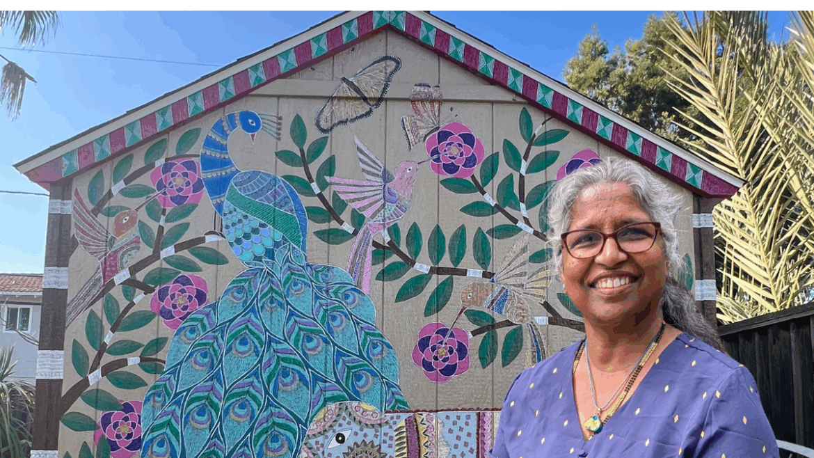  Rohini Deshpande & The Healing Power Of Plants