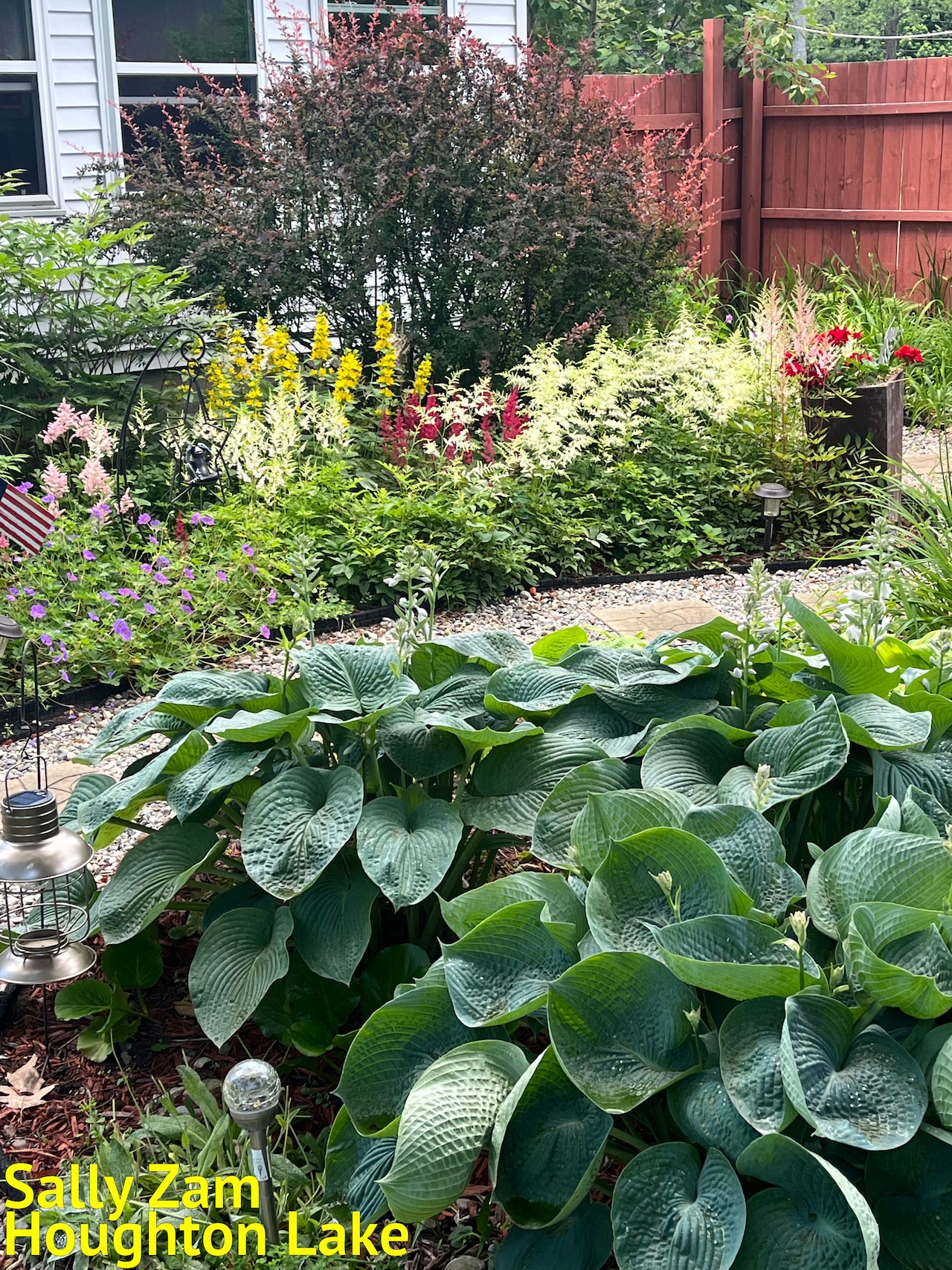 Flower Garden