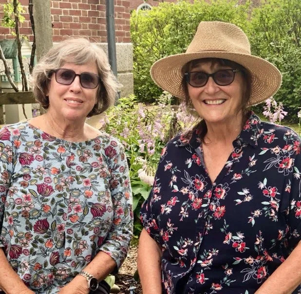 Seacoast Garden Club Co-Presidents Diane Israelson and Judy Puddester were elected in June to lead the club through a new two-year term.