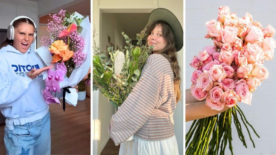 Australia’s first flower club promises to transform self-care with fresh blooms delivered to your door Australia’s first flower club promises to transform self-care with fresh blooms delivered to your door