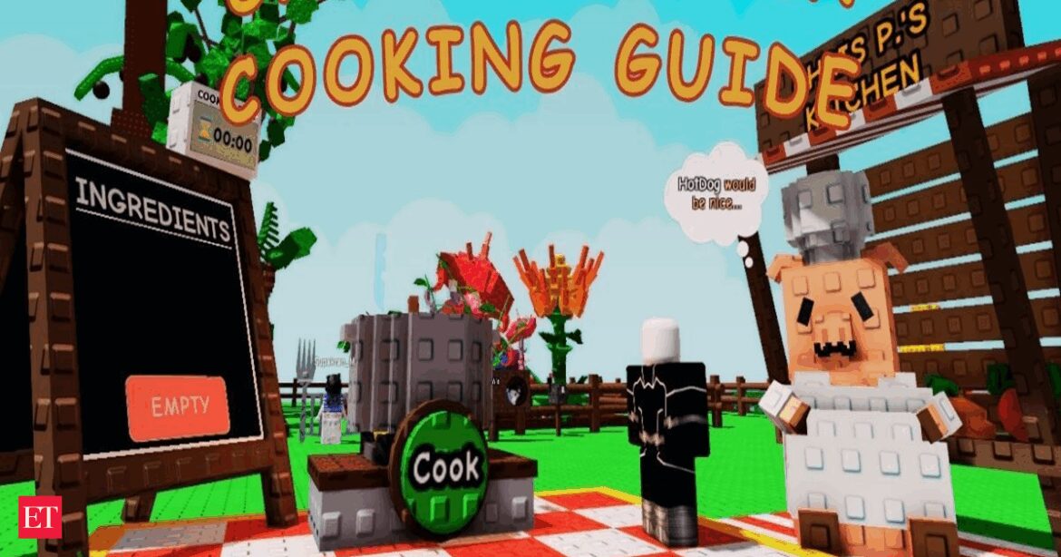 how to make cake in grow a garden: Trading and cooking event update: How to make cooking recipe in Grow a Garden