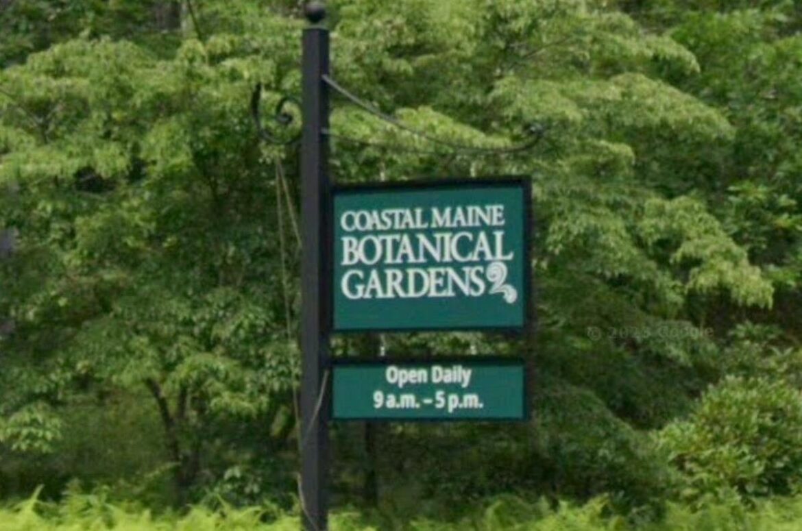 Coastal Maine Botanical Gardens Set For Major Expansion