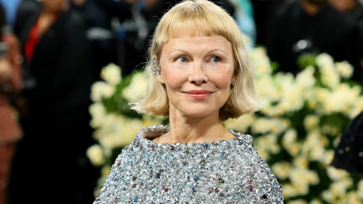 Pamela Anderson’s Planting Tips Will Inspire Your First Garden Yahoo lifestyle home