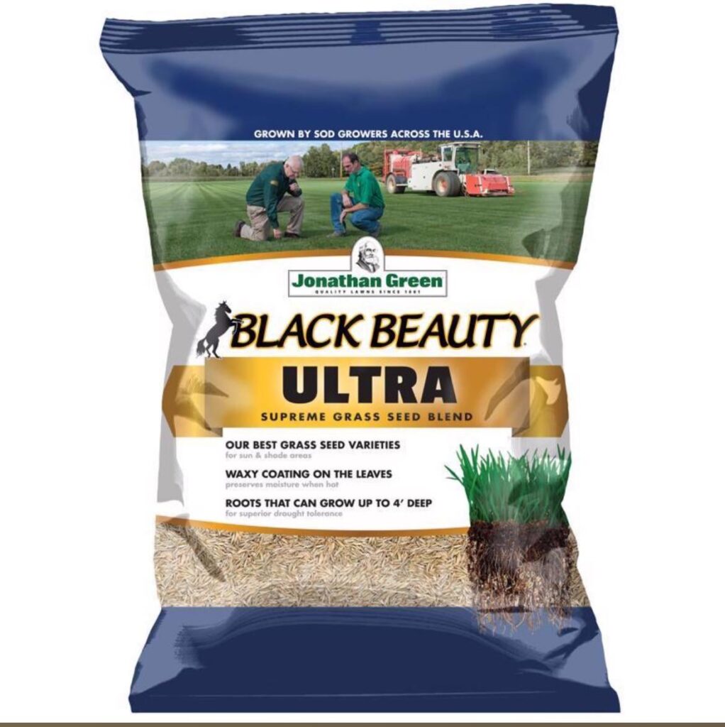 Has anyone tried Jonathan Green black beauty ultra?