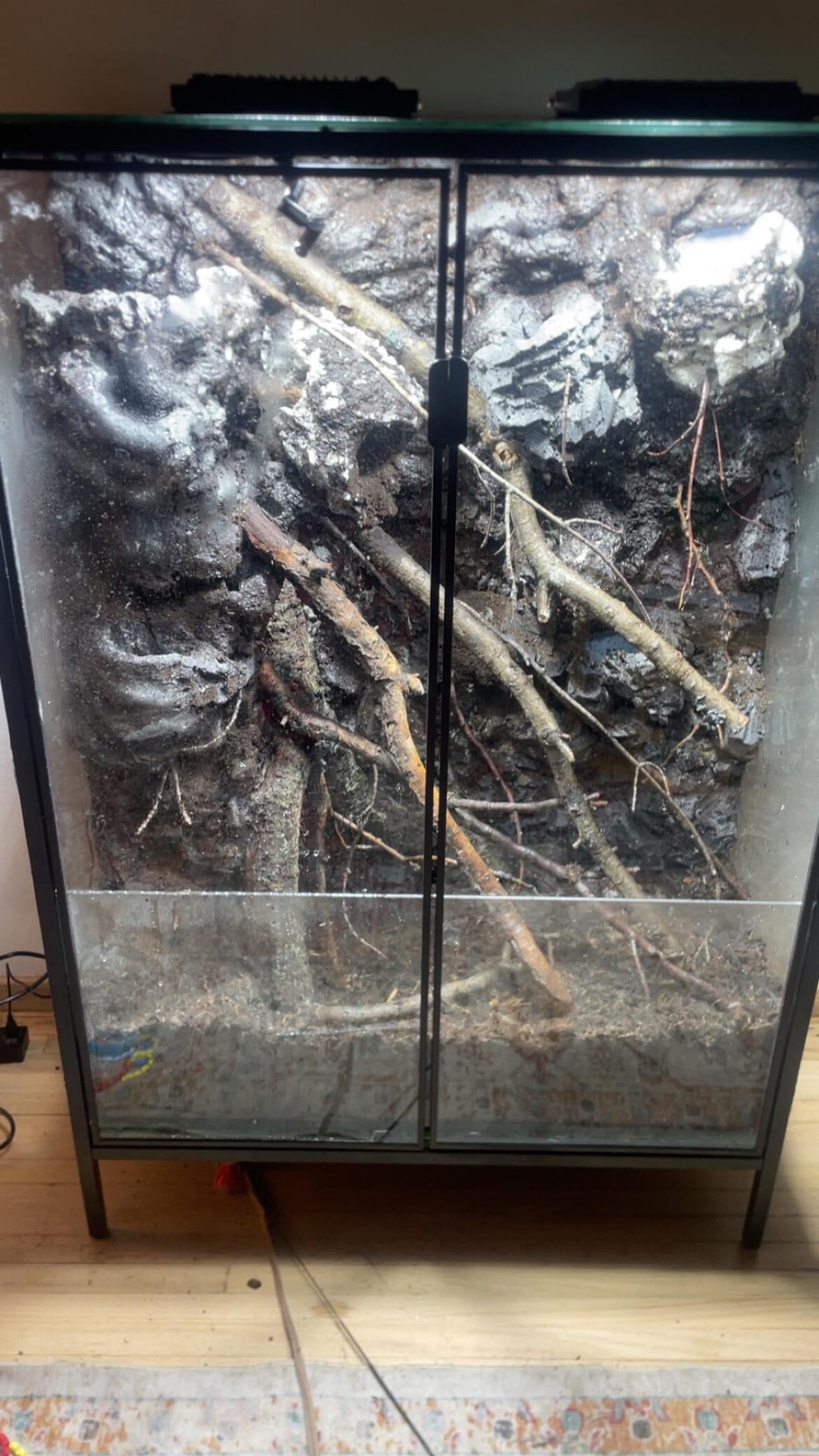 FIRST VIV BUILD (Rudsta)