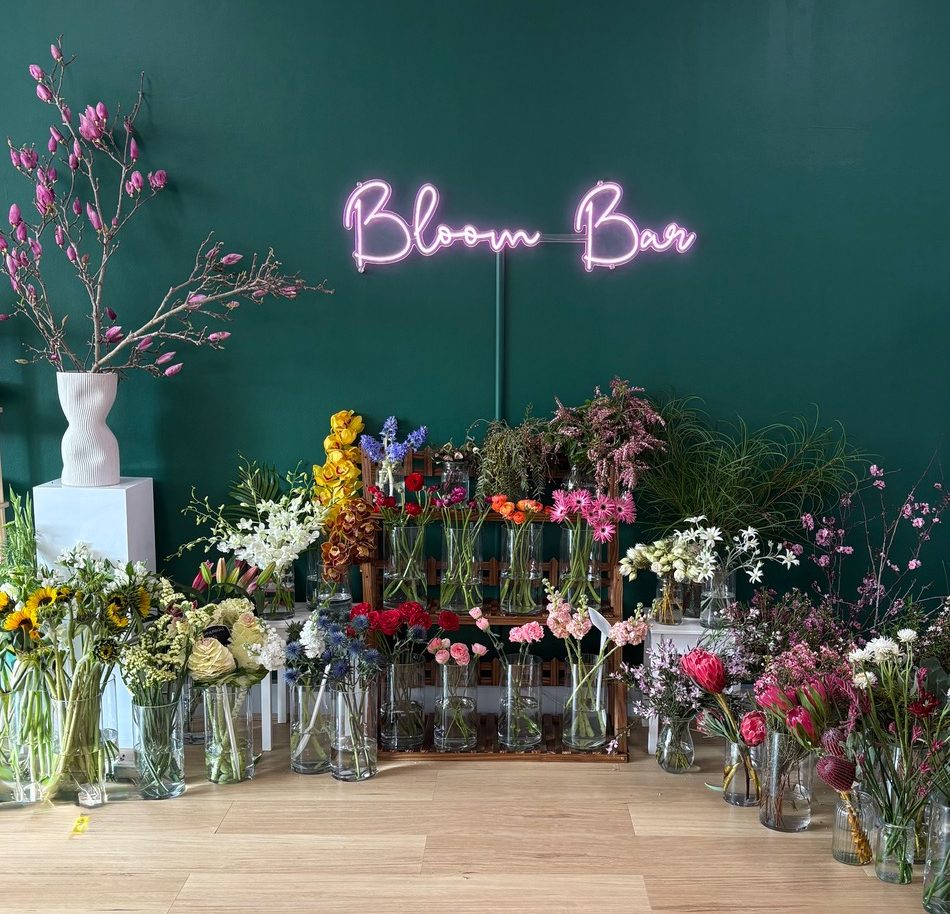 Flower store