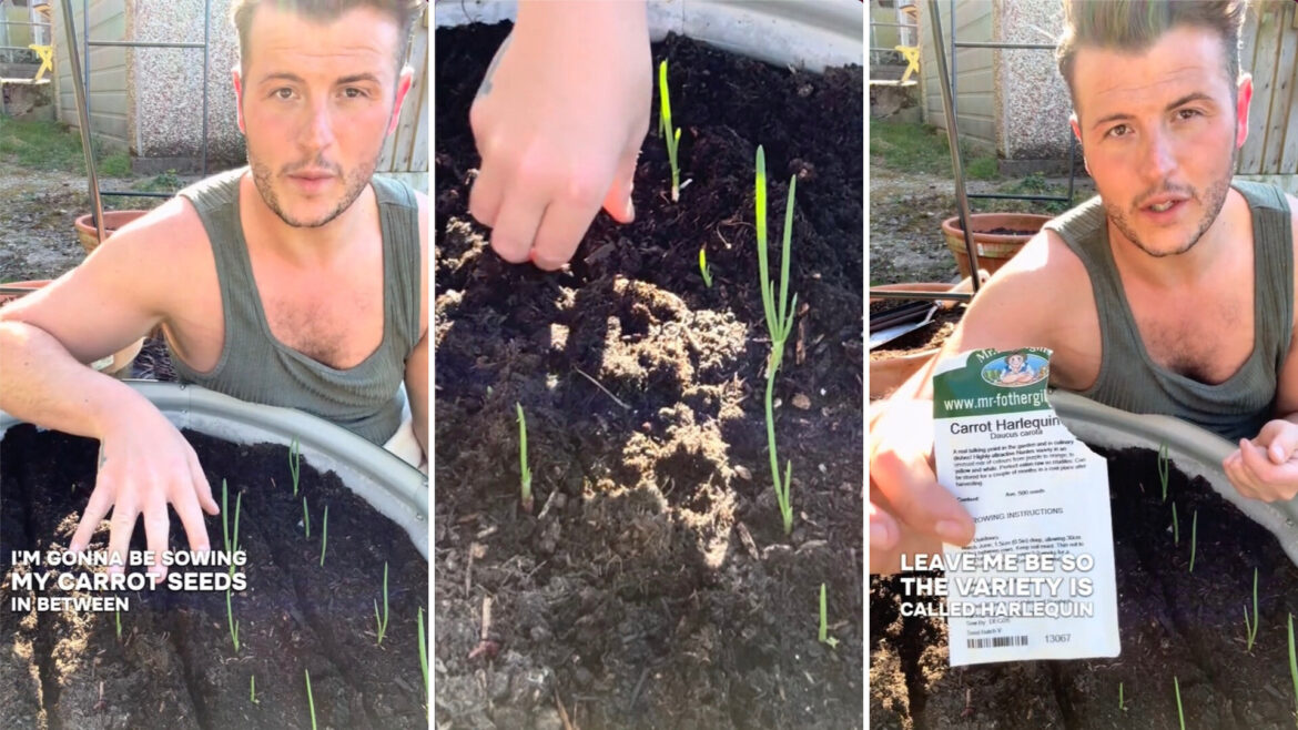 "I'm going to try this too."