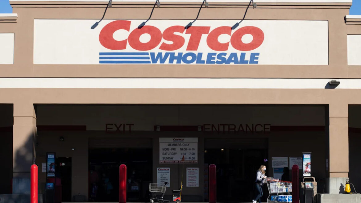 Costco’s Chic Pendant Floor Lamp Is a Total Designer Steal Yahoo lifestyle home