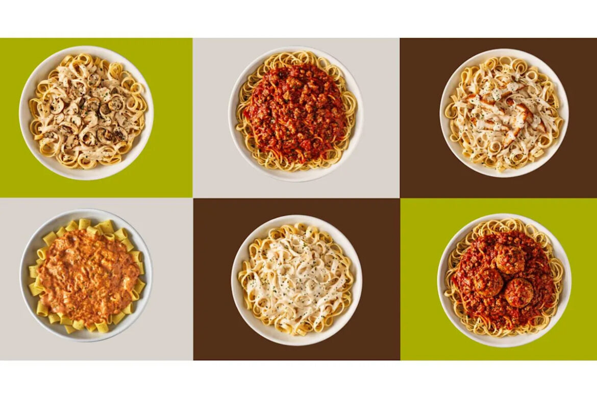 Olive Garden Brings Back Its ‘Never Ending’ Pasta Deal for 3 Months Olive Garden Brings Back Its 'Never Ending' Pasta Deal for 3 Months