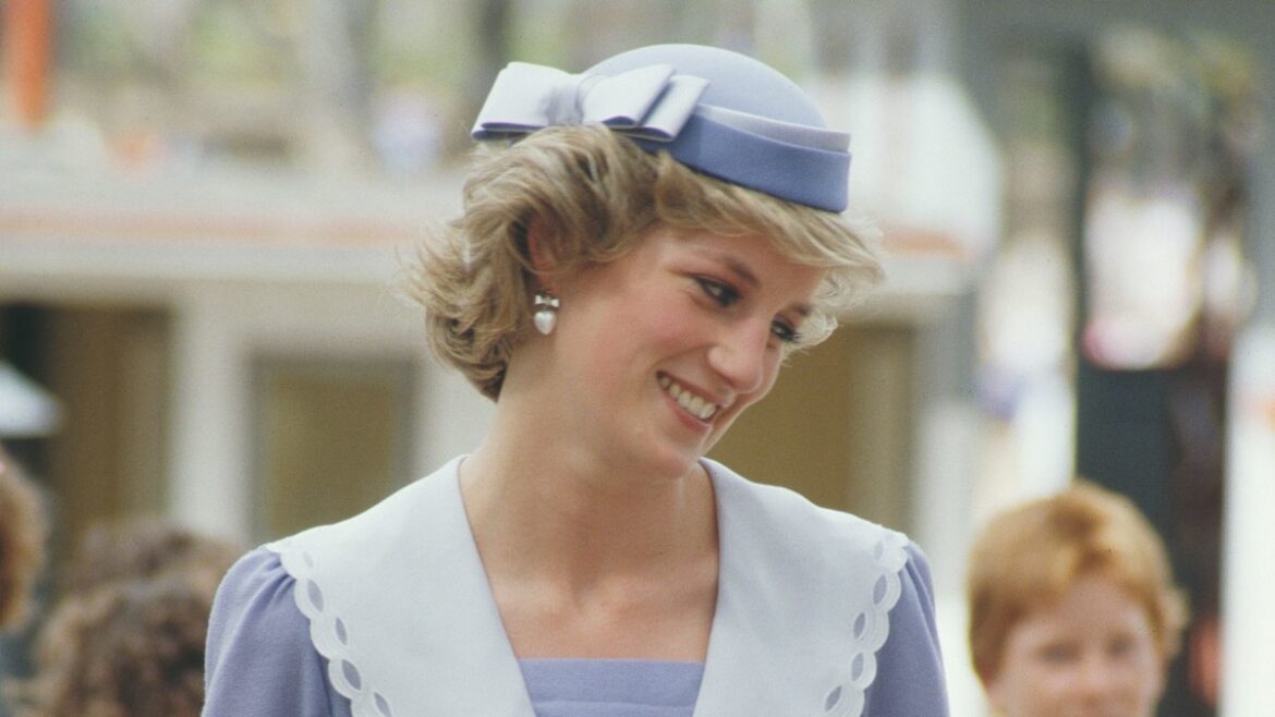 Princess Diana's 'controlled' 13,000-acre garden at childhood home