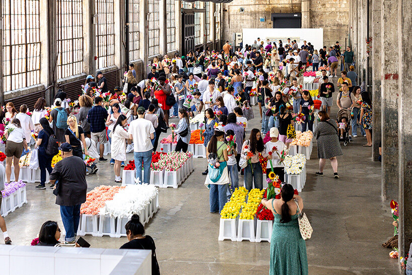 hendry flower market rockefeller