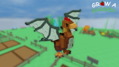 How to get and use Cockatrice in Grow a Garden