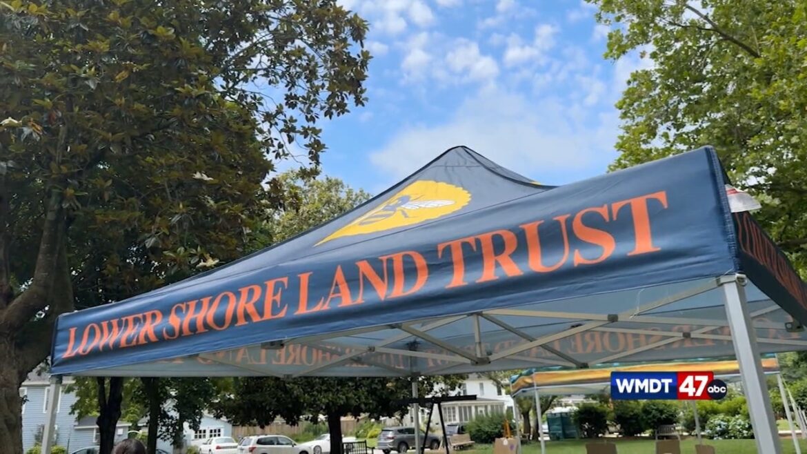 Live Green: Lower Shore Land Trust Pollinator Garden Tour Live Green: Lower Shore Land Trust Pollinator Garden Tour