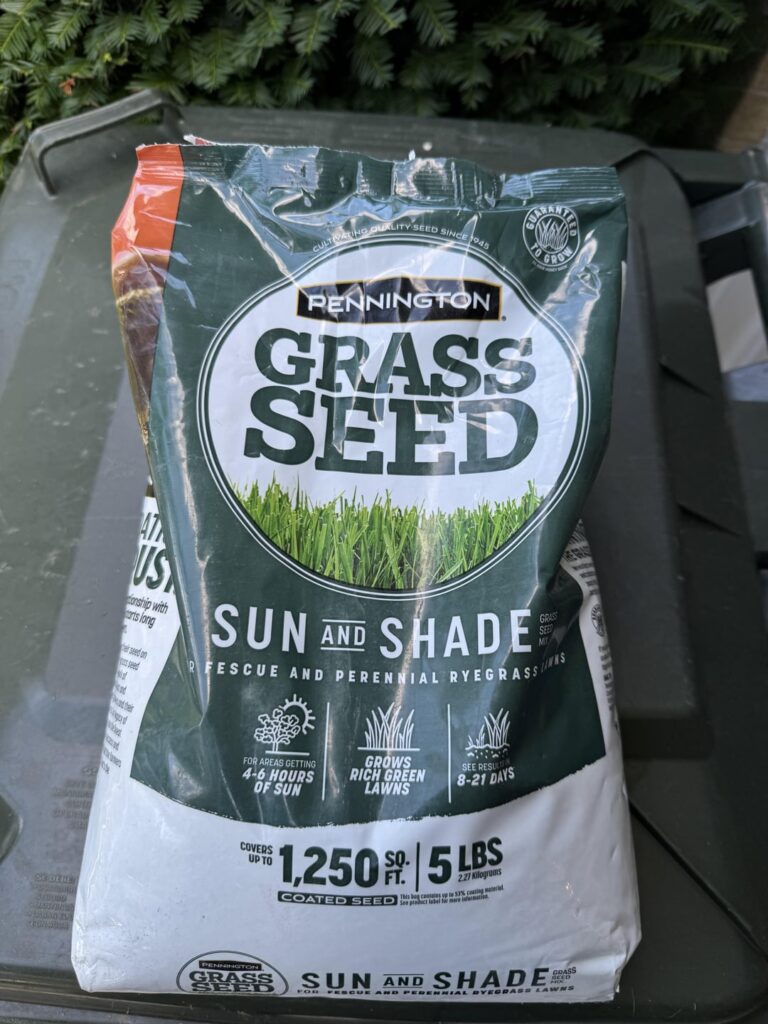 PSA!! Do not buy this brand of seed! PSA!! Do not buy this brand of seed!