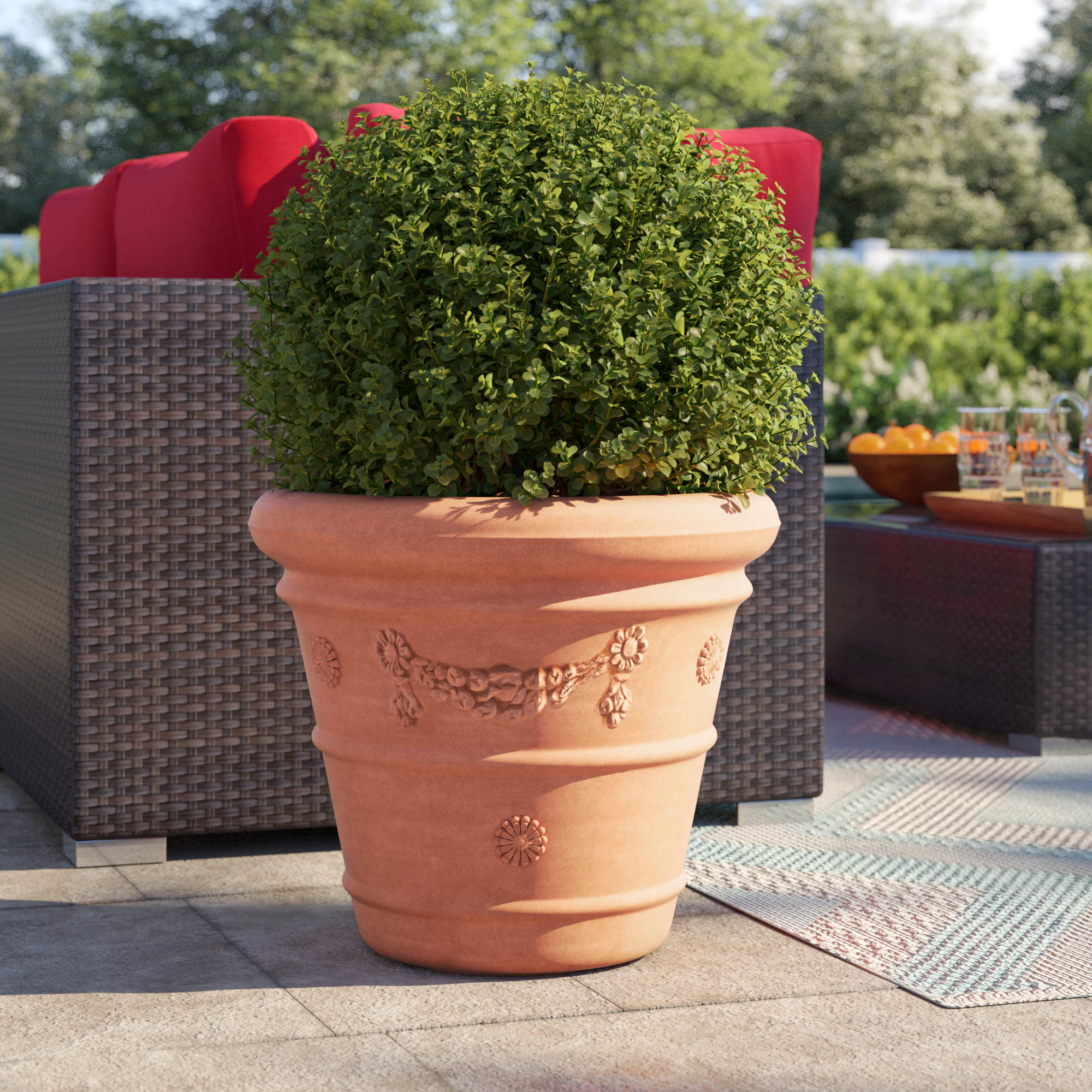 Amayia Pot Planter