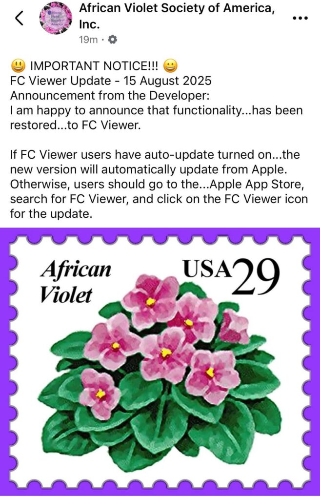 For anyone who was using FC Viewer for iPhone.