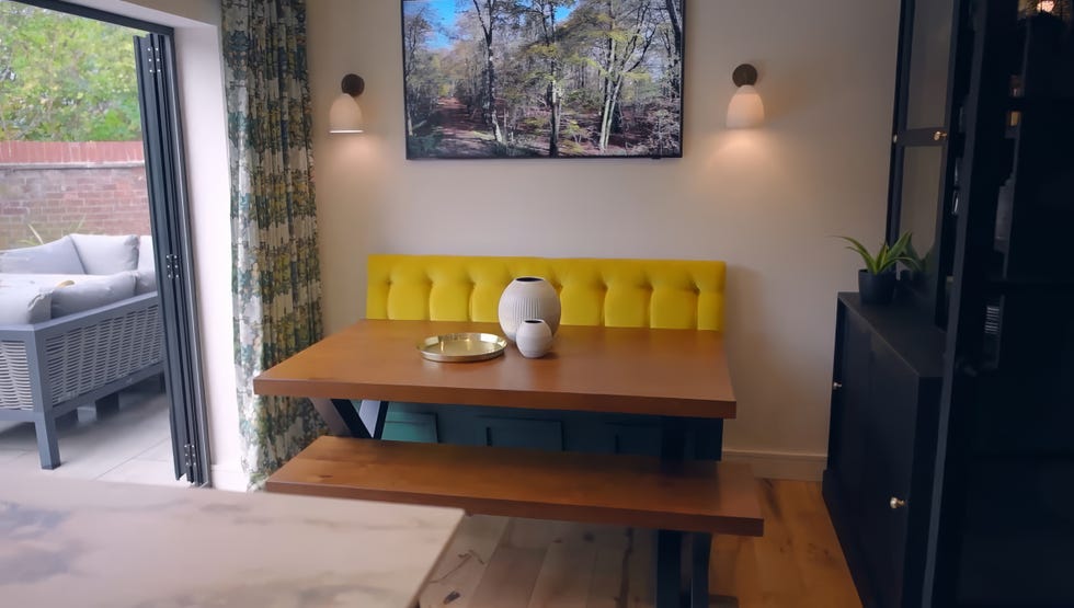 george clarke's kitchen vs gardens