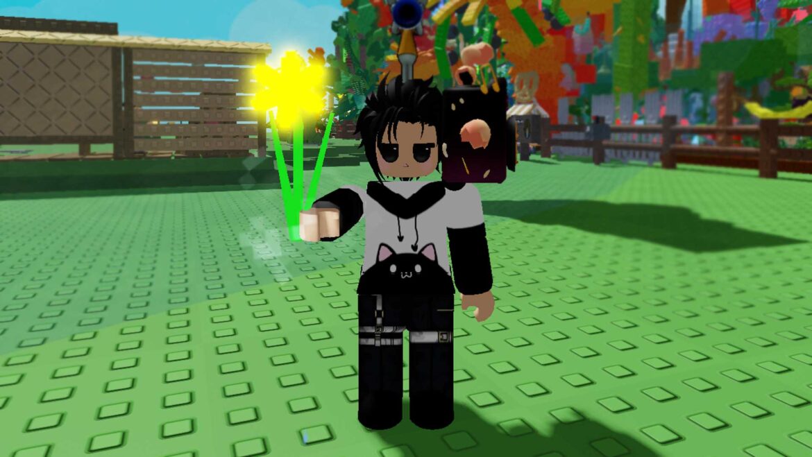 All Grow a Garden flowers