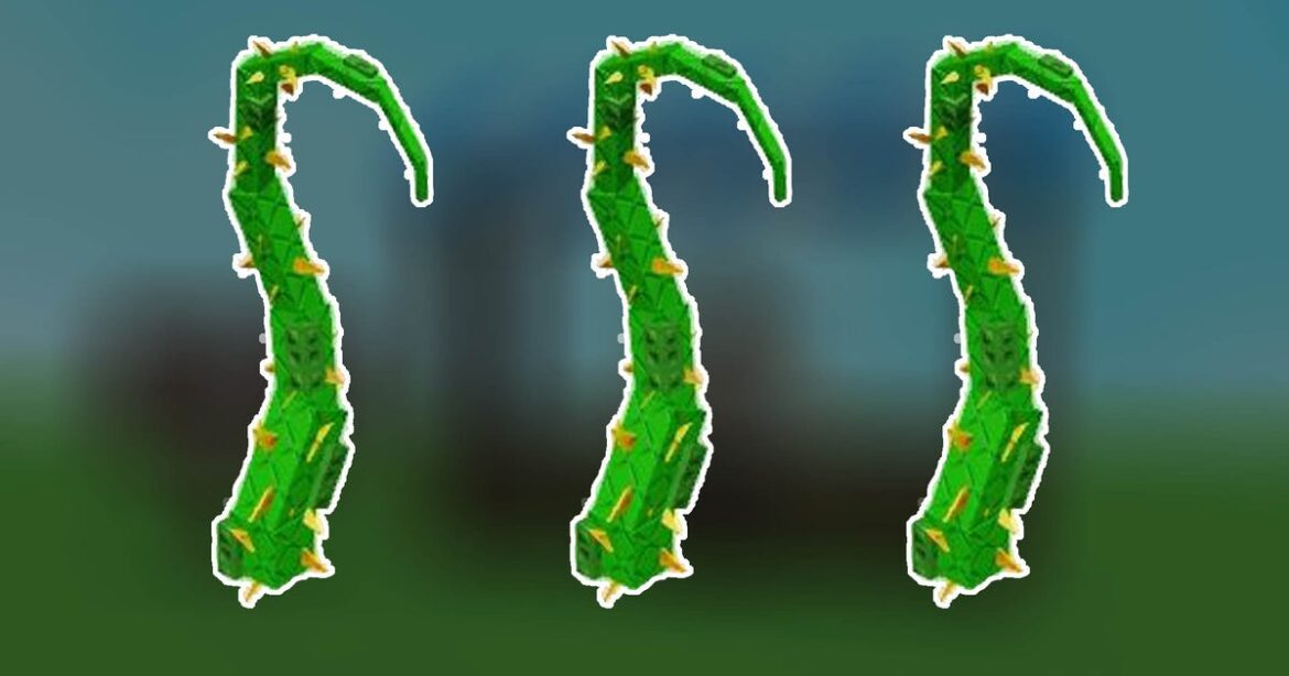 Grow a Garden Princess Thorn: How to get, and sell value