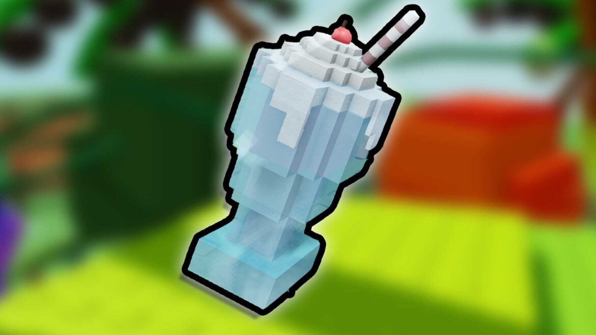 How to make a smoothie in Grow a Garden How to make a smoothie in Grow a Garden