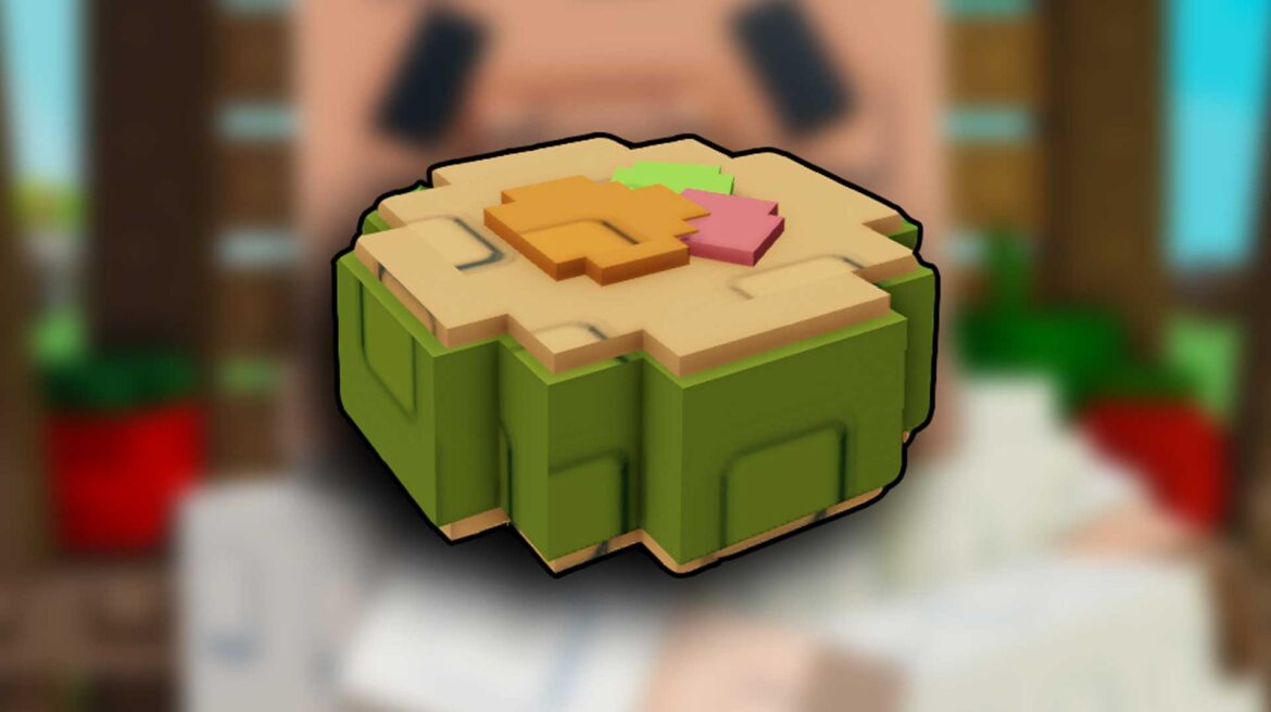 How to make sushi in Grow a Garden