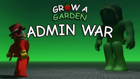 The Admin War kicked off at 7 am PT in the United States on August 23(X)