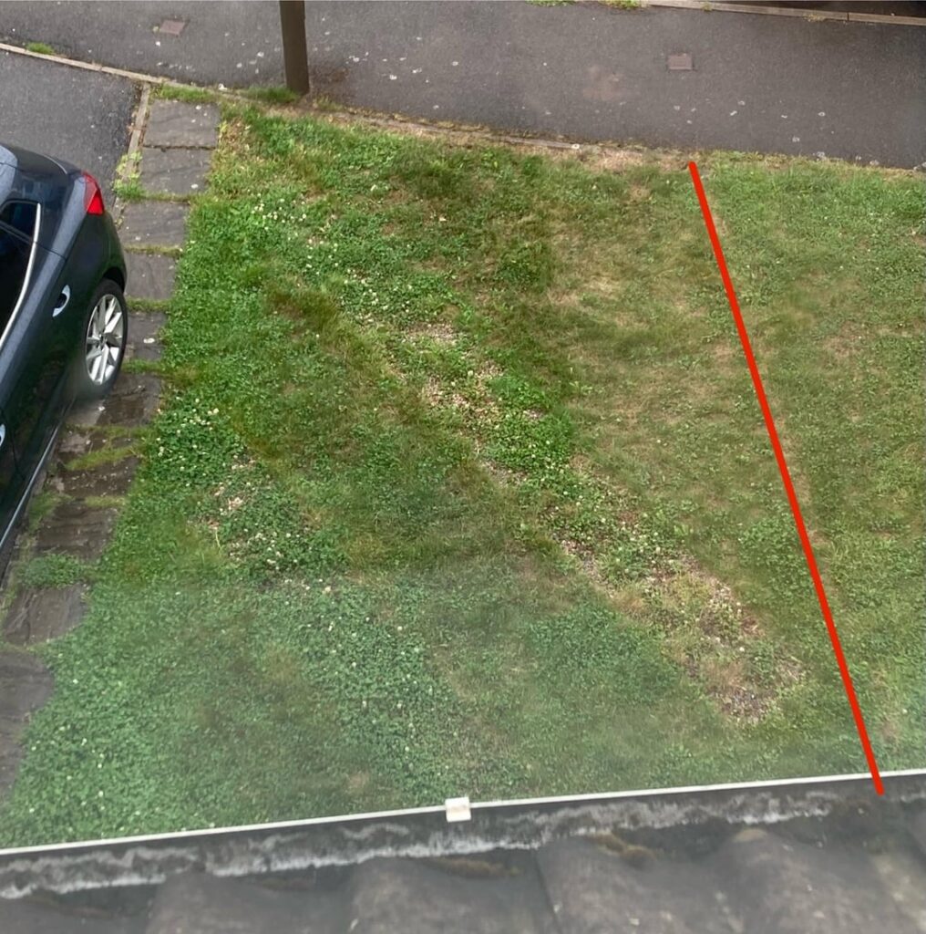 Ideas for a green parking space? Ideas for a green parking space?