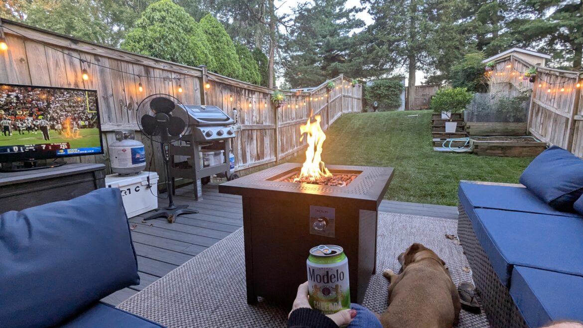 It's Fall y'all! 🏈